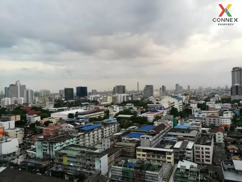 เช่าคอนโด  เดอะ ซี้ด มิงเกิล ชั้นสูง MRT-ลุมพินี ทุ่งมหาเมฆ เขต ส