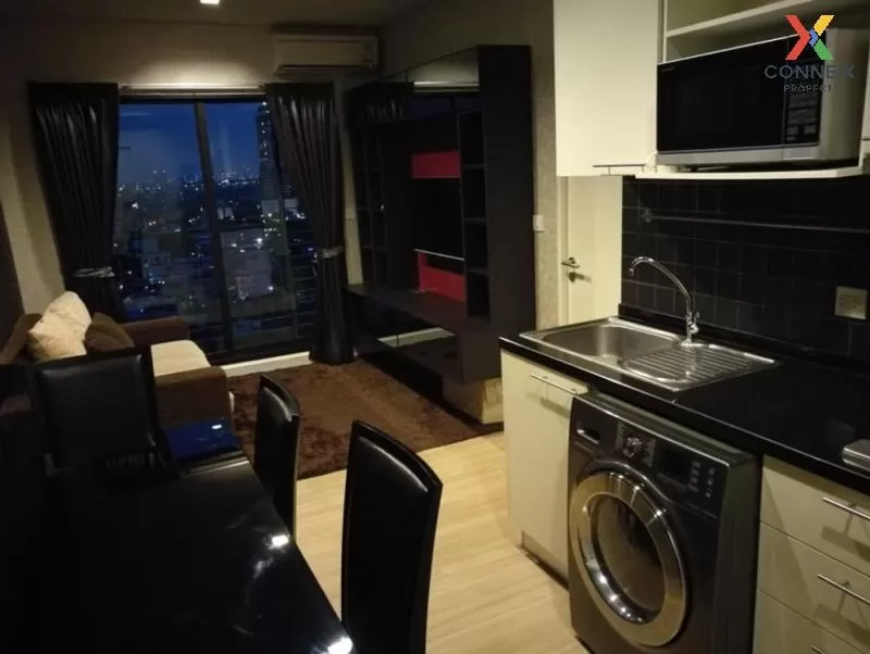 เช่าคอนโด  เดอะ ซี้ด มิงเกิล ชั้นสูง MRT-ลุมพินี ทุ่งมหาเมฆ เขต ส 3