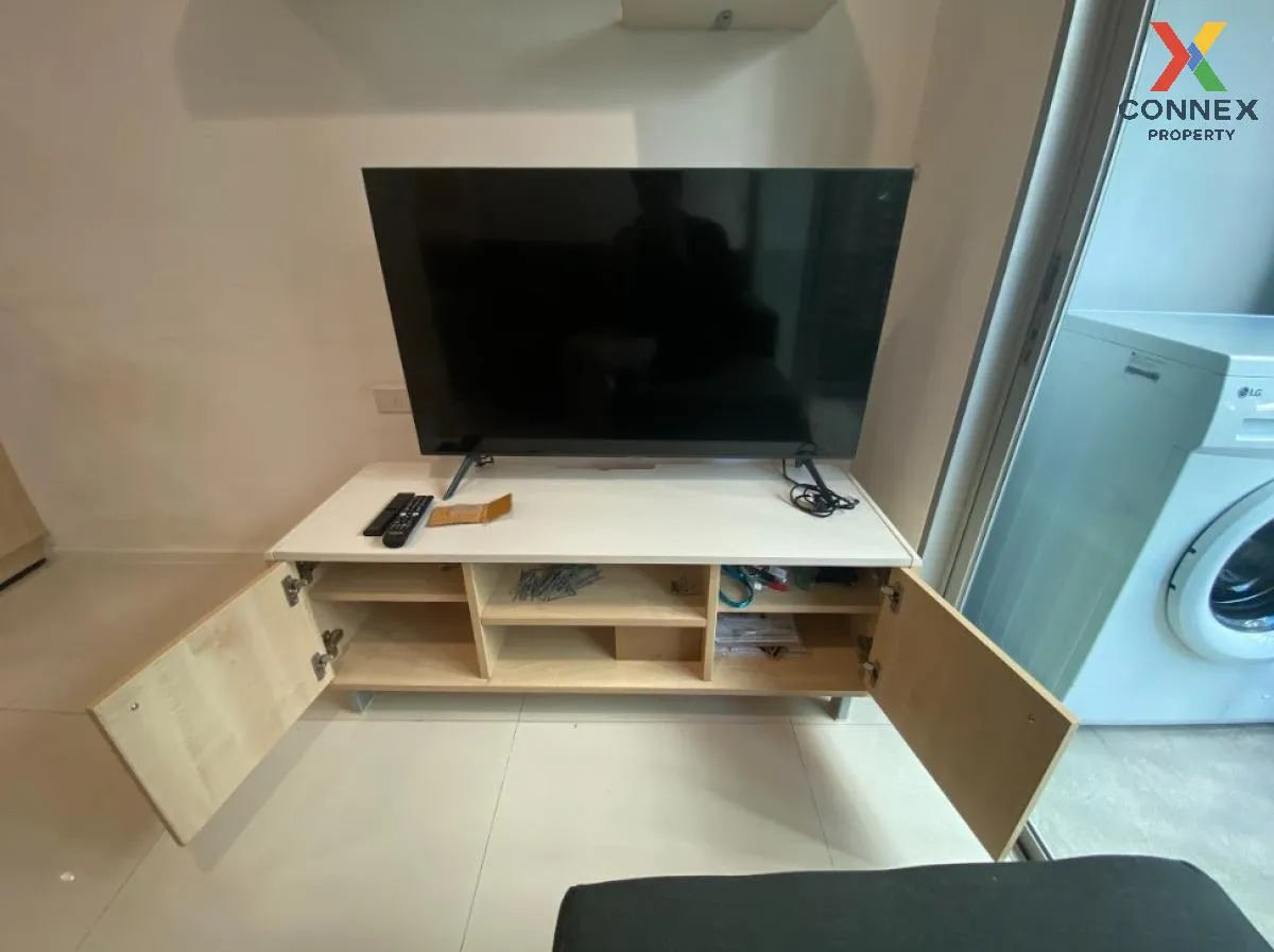 FOR RENT condo , Whizdom @ Punnawithi Station , BTS-Punnawithi ,  2