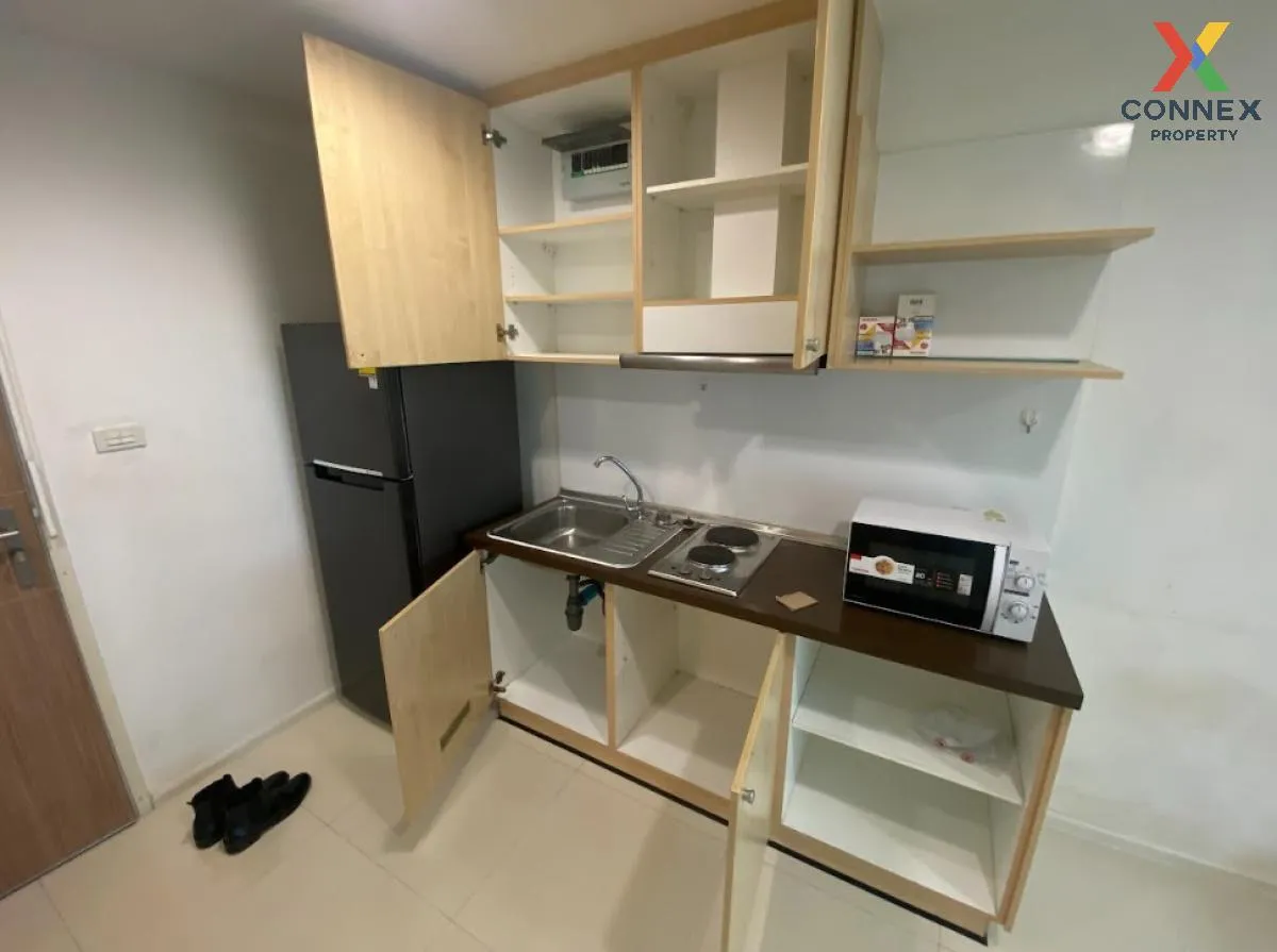 FOR RENT condo , Whizdom @ Punnawithi Station , BTS-Punnawithi ,  3
