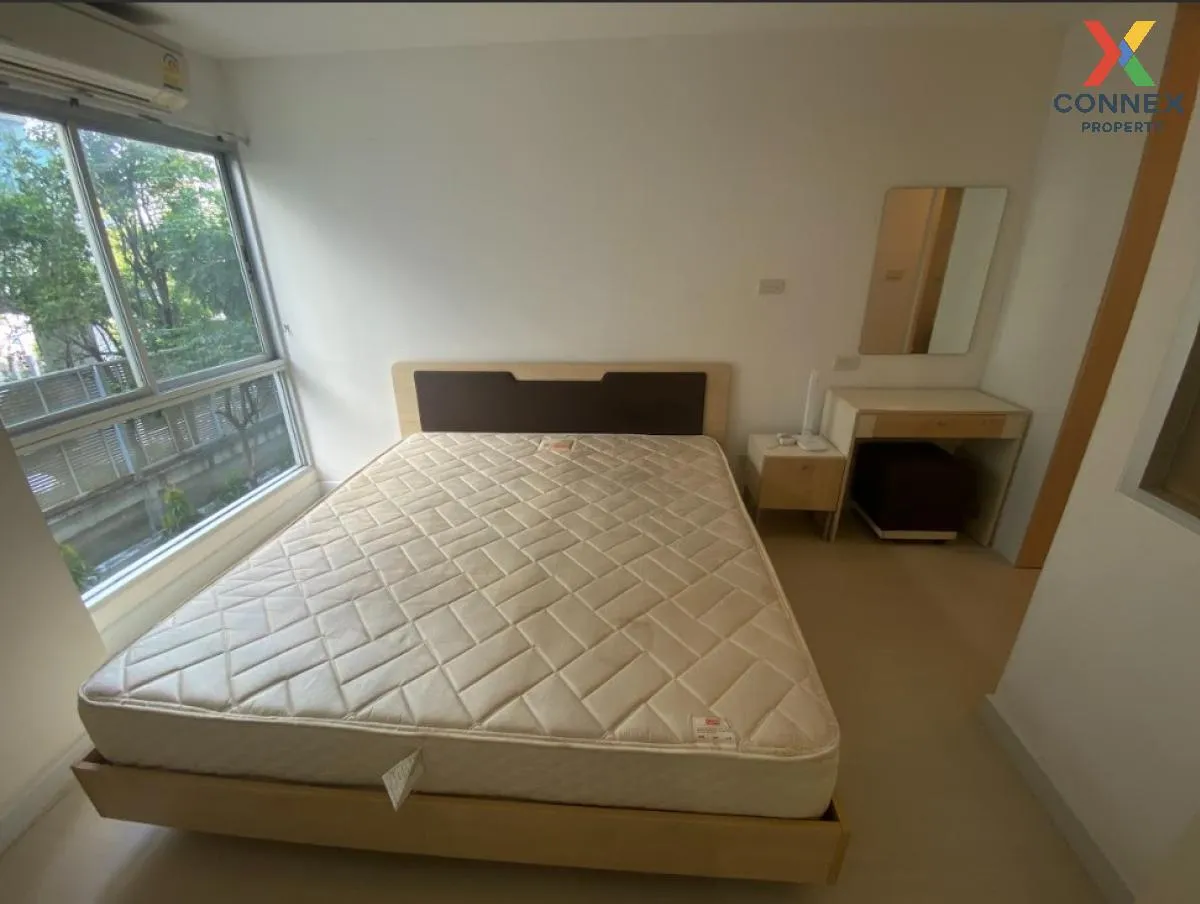 FOR RENT condo , Whizdom @ Punnawithi Station , BTS-Punnawithi ,  4