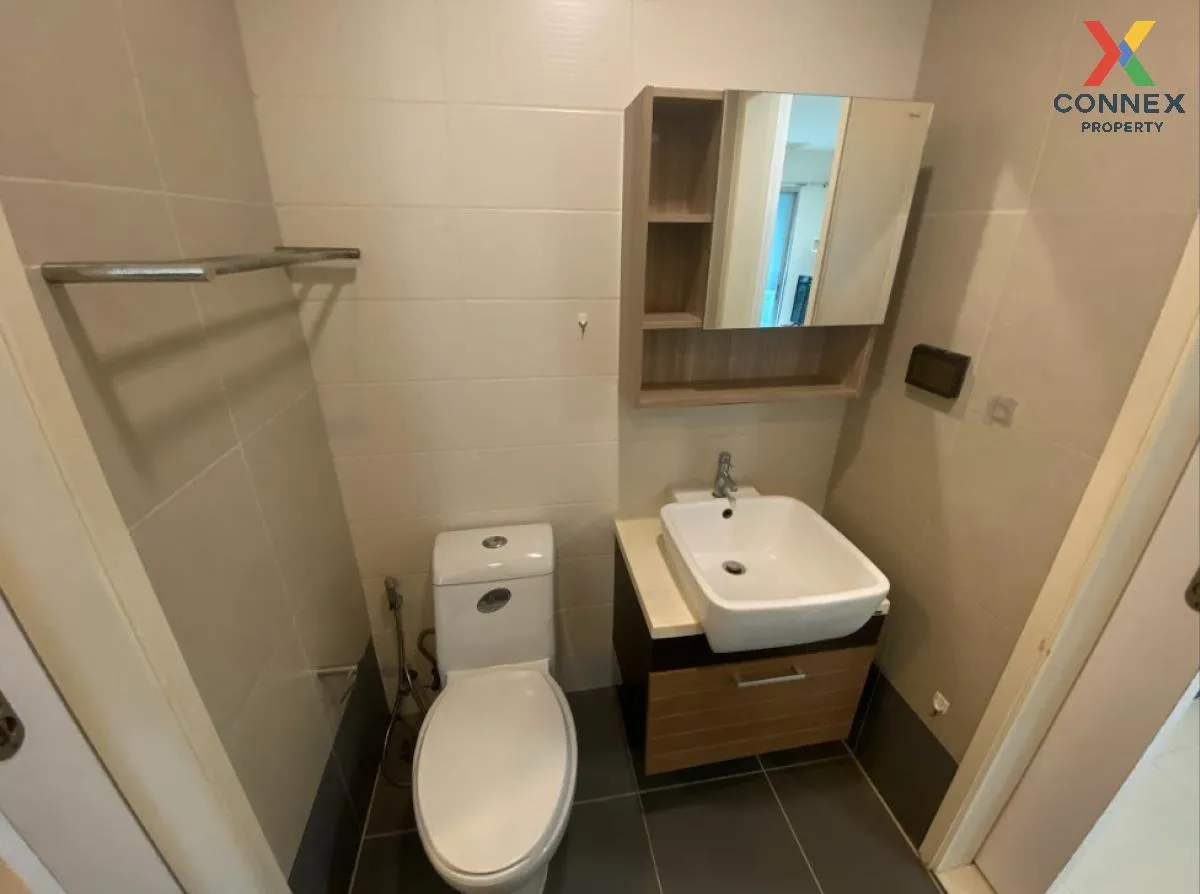 FOR RENT condo , Whizdom @ Punnawithi Station , BTS-Punnawithi , 