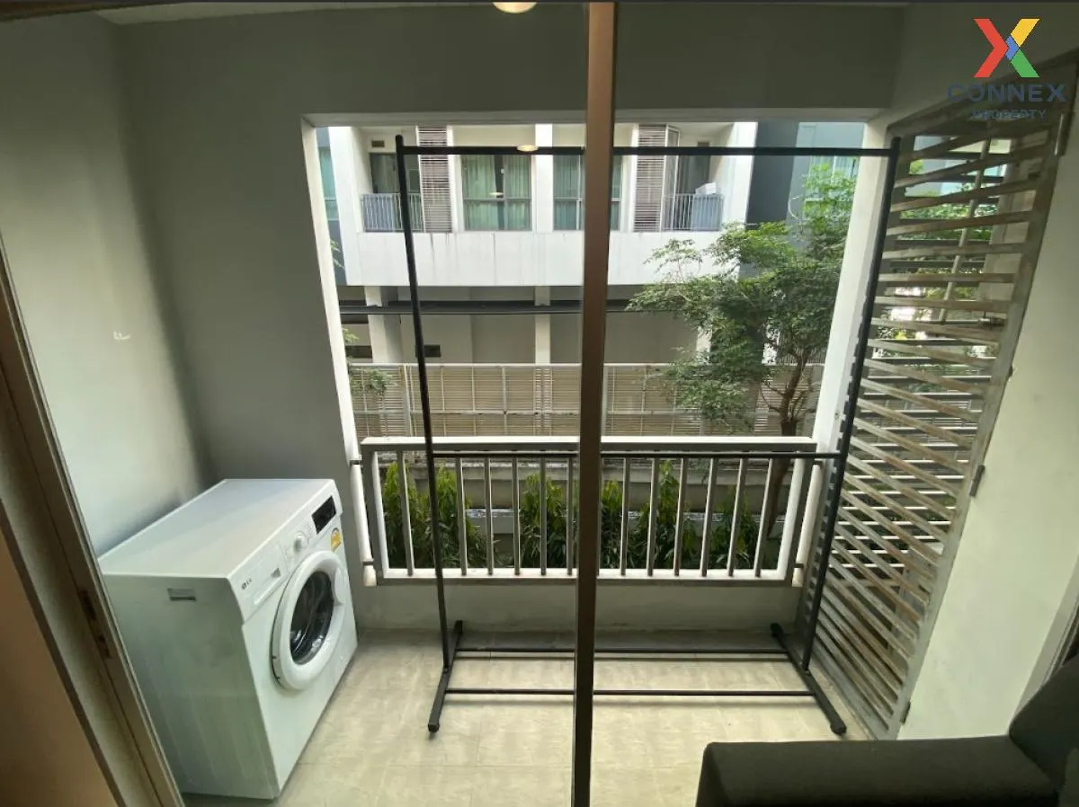 FOR RENT condo , Whizdom @ Punnawithi Station , BTS-Punnawithi , 