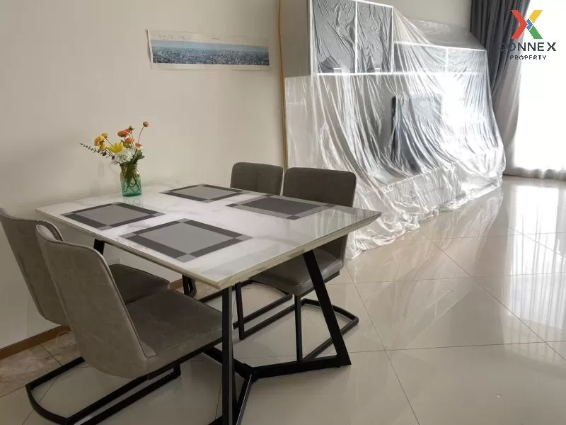 FOR RENT condo , The Empire Place , high floor , BTS-Chong Nonsi  4