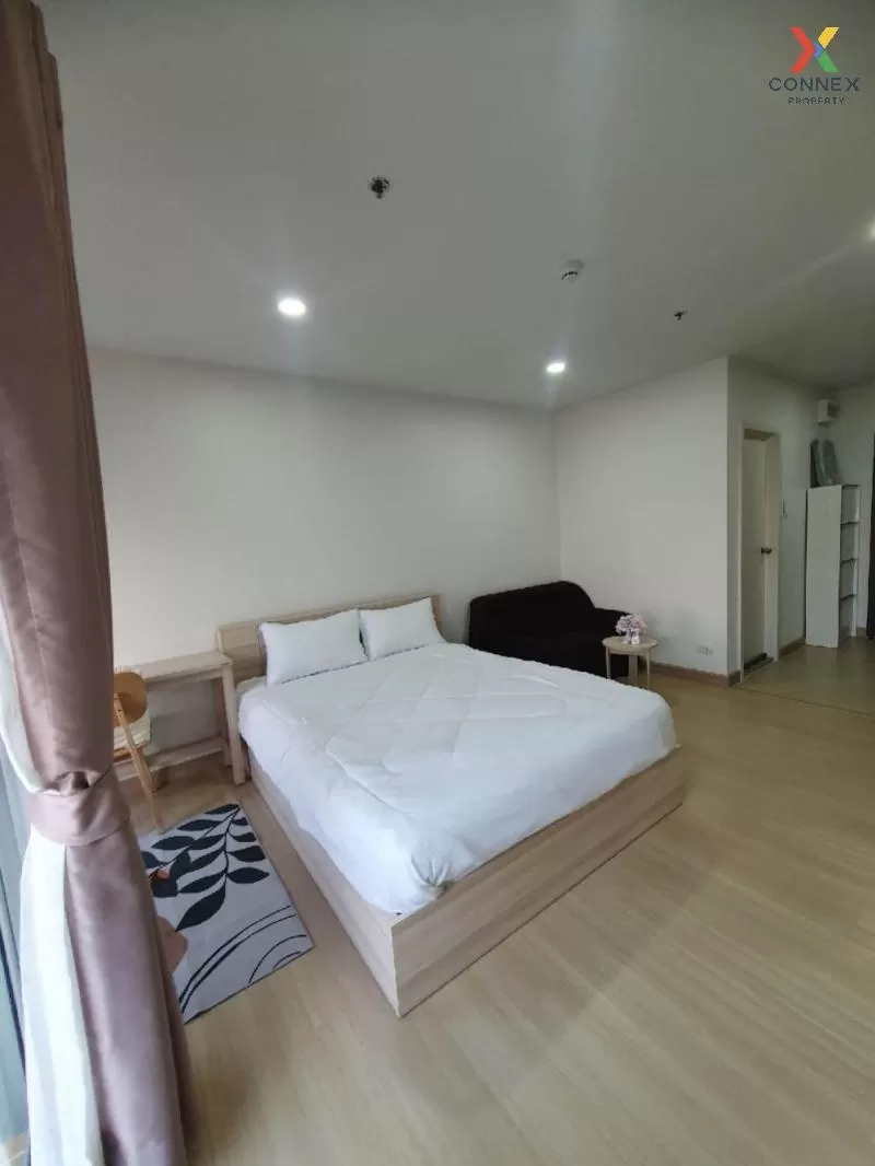 FOR SALE condo , Supalai Veranda Sukhumvit 117 , BTS-Pu Chao , Ba 1