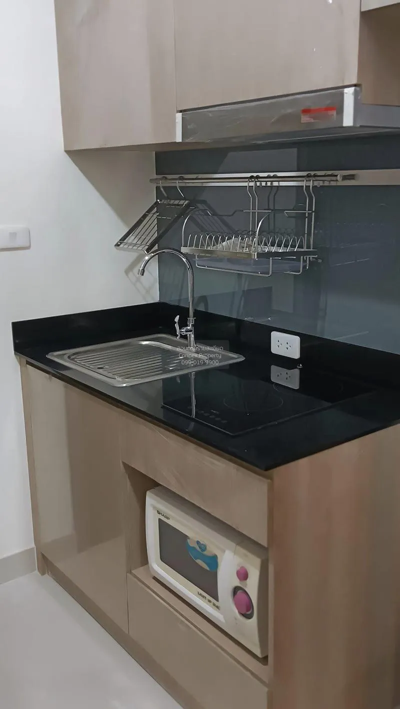 FOR RENT condo , Niche Mono Charoennakorn , high floor , river vi 3