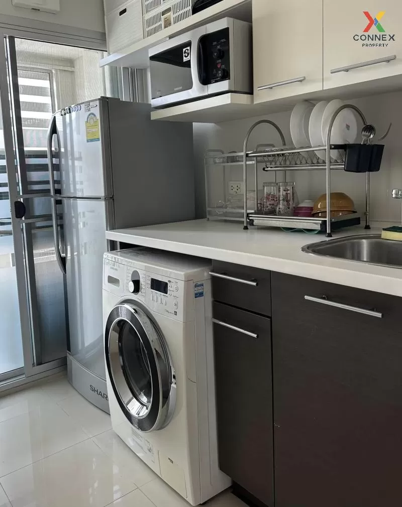 เช่าคอนโด  เดอะรูม สุขุมวิท79 BTS-อ่อนนุช พระโขนงเหนือ เขต วัฒนา  4