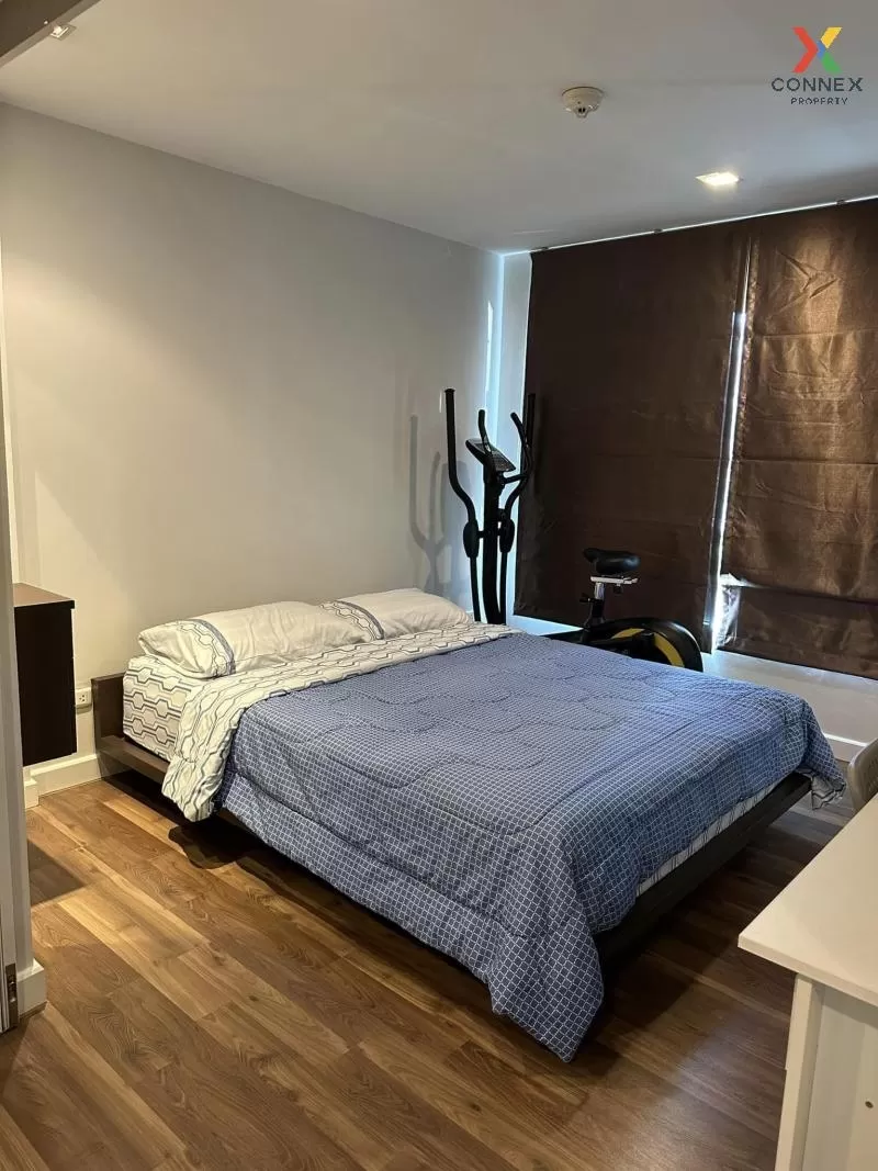 เช่าคอนโด  เดอะรูม สุขุมวิท79 BTS-อ่อนนุช พระโขนงเหนือ เขต วัฒนา 