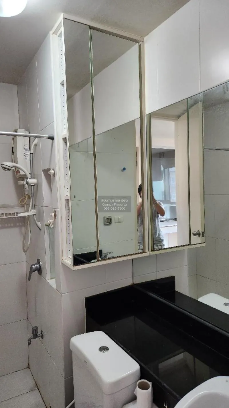 FOR SALE condo , The Parkland Ratchada - Thapra , BTS-Talat Phlu 