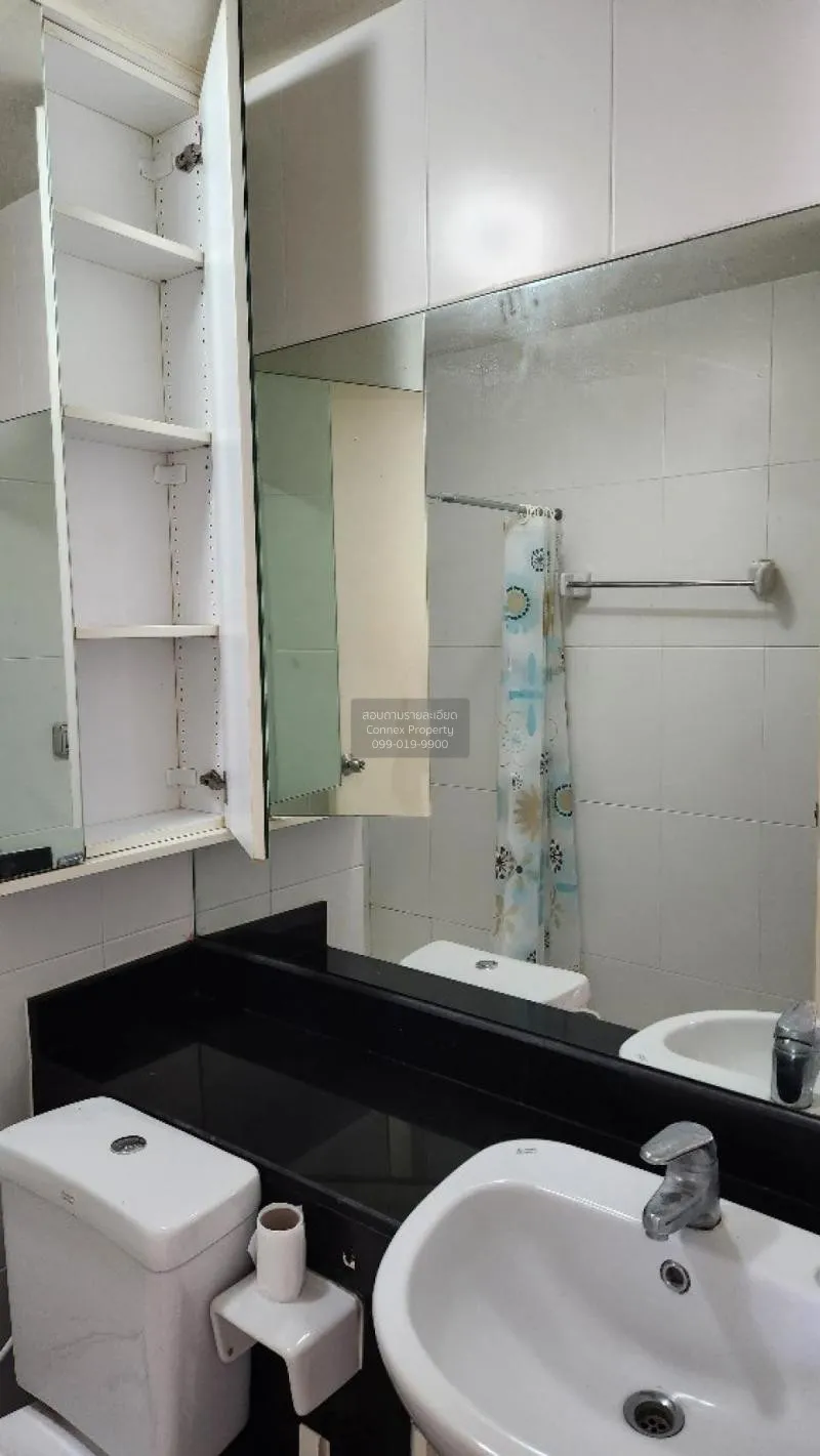 FOR SALE condo , The Parkland Ratchada - Thapra , BTS-Talat Phlu 