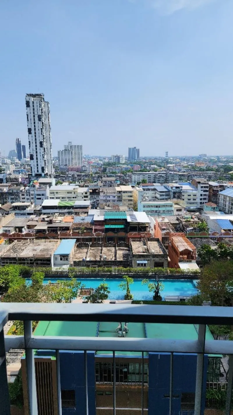 FOR SALE condo , The Parkland Ratchada - Thapra , BTS-Talat Phlu 