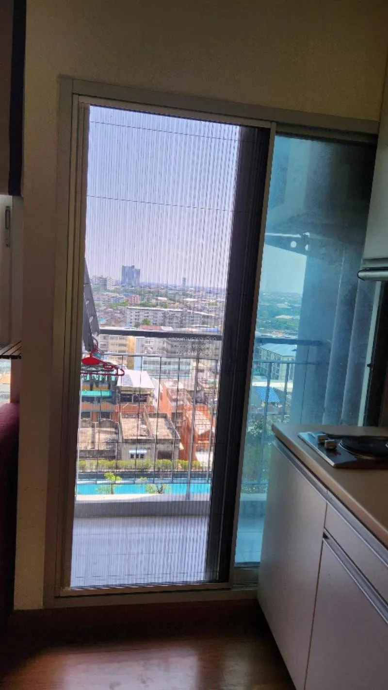 FOR SALE condo , The Parkland Ratchada - Thapra , BTS-Talat Phlu 