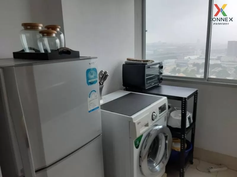 FOR RENT condo , Supalai Park Ratchayothin , BTS-Ratchayothin , L