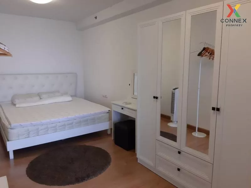 FOR RENT condo , Supalai Park Ratchayothin , BTS-Ratchayothin , L