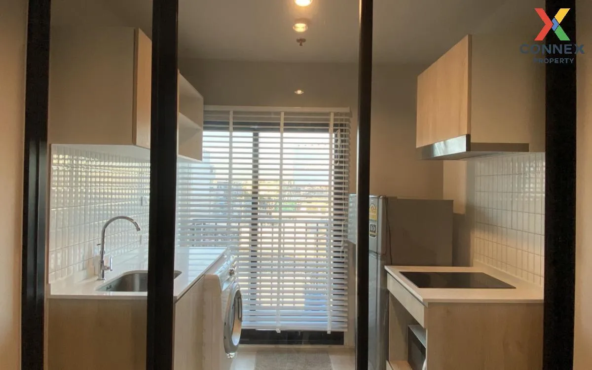 FOR RENT condo , Nue Noble Ngamwongwan , Bang Khen , Mueang Nonth FOR RENT condo , Nue Noble Ngamwongwan , Bang Khen , Mueang Nonth 3