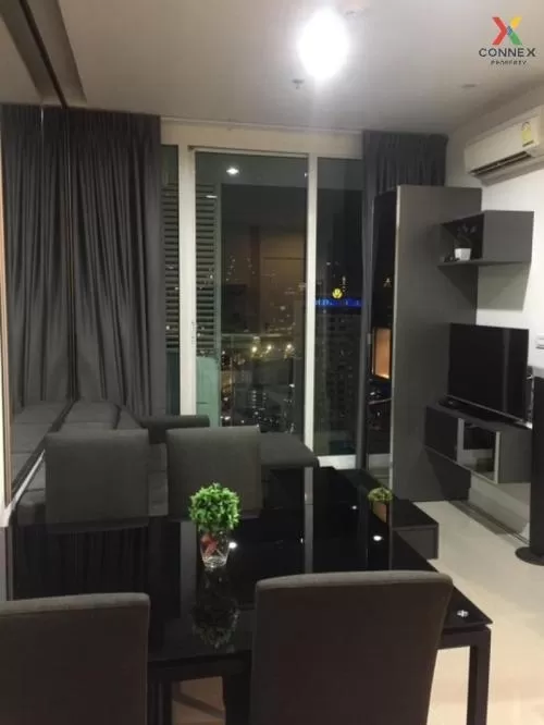 ขายคอนโด  ที.ซี. กรีน MRT-พระราม 9 ห้วยขวาง เขต ห้วยขวาง กรุงเทพ CX-77208