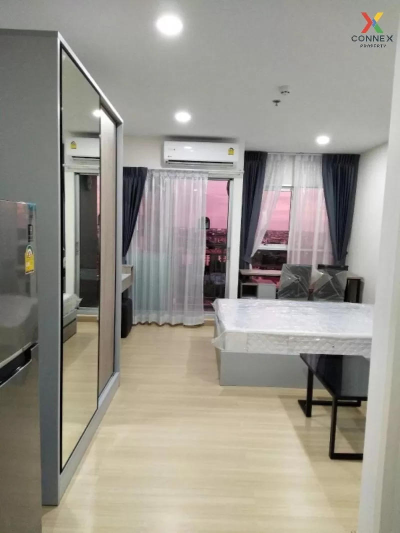 ขายคอนโด  ศุภาลัย ปาร์ค สถานีตลาดพลู BTS-ตลาดพลู ตลาดพลู เขต ธนบุ