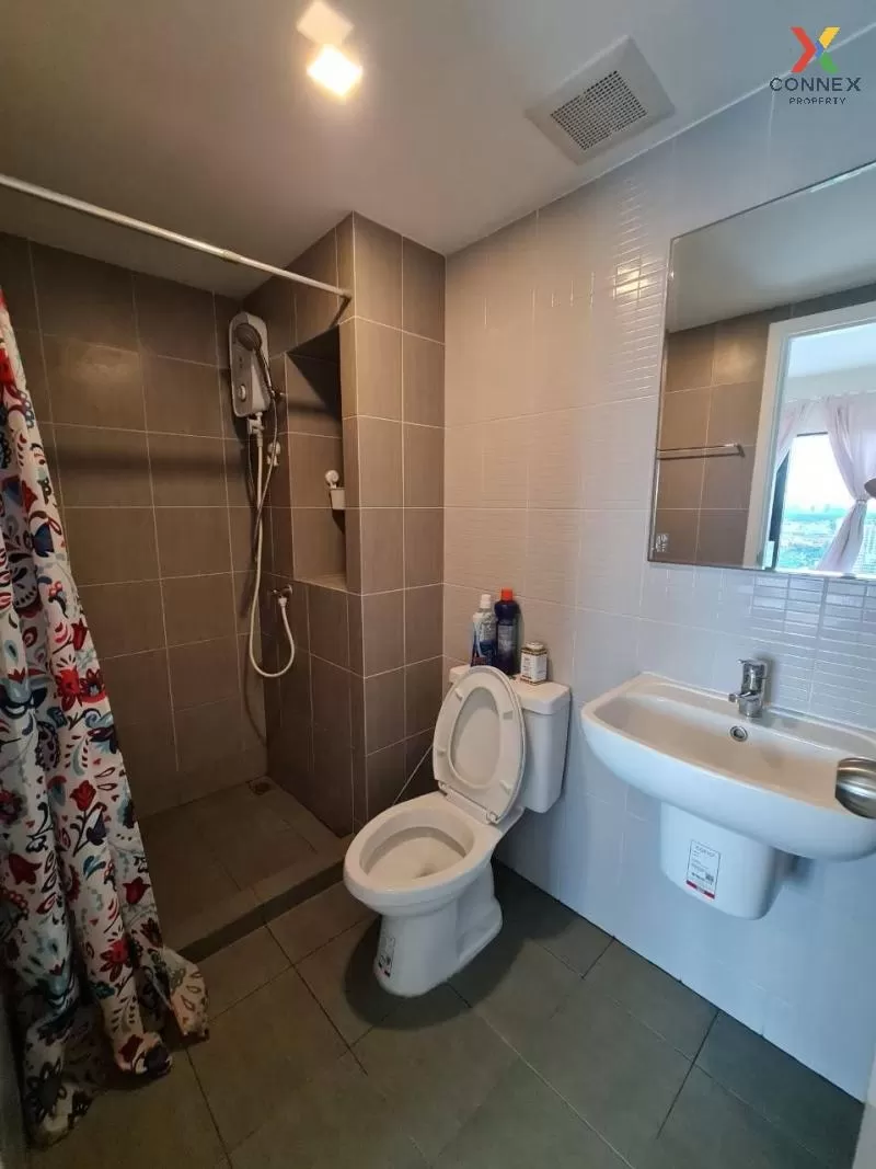 For Rent Condo , Kensington Sukhumvit - Theparak , BTS-Samrong , 