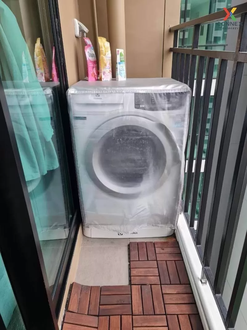 For Rent Condo , Kensington Sukhumvit - Theparak , BTS-Samrong , 