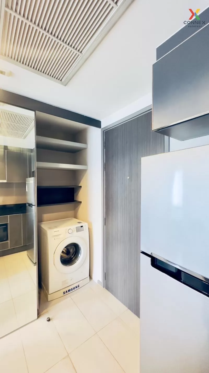 เช่าคอนโด  นายน์ บาย แสนสิริ BTS-วงเวียนใหญ่ คลองต้นไทร เขต คลองส