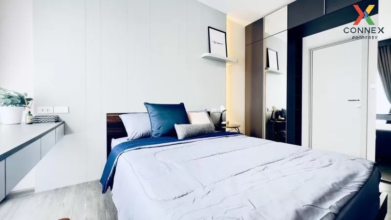 เช่าคอนโด  นายน์ บาย แสนสิริ BTS-วงเวียนใหญ่ คลองต้นไทร เขต คลองส