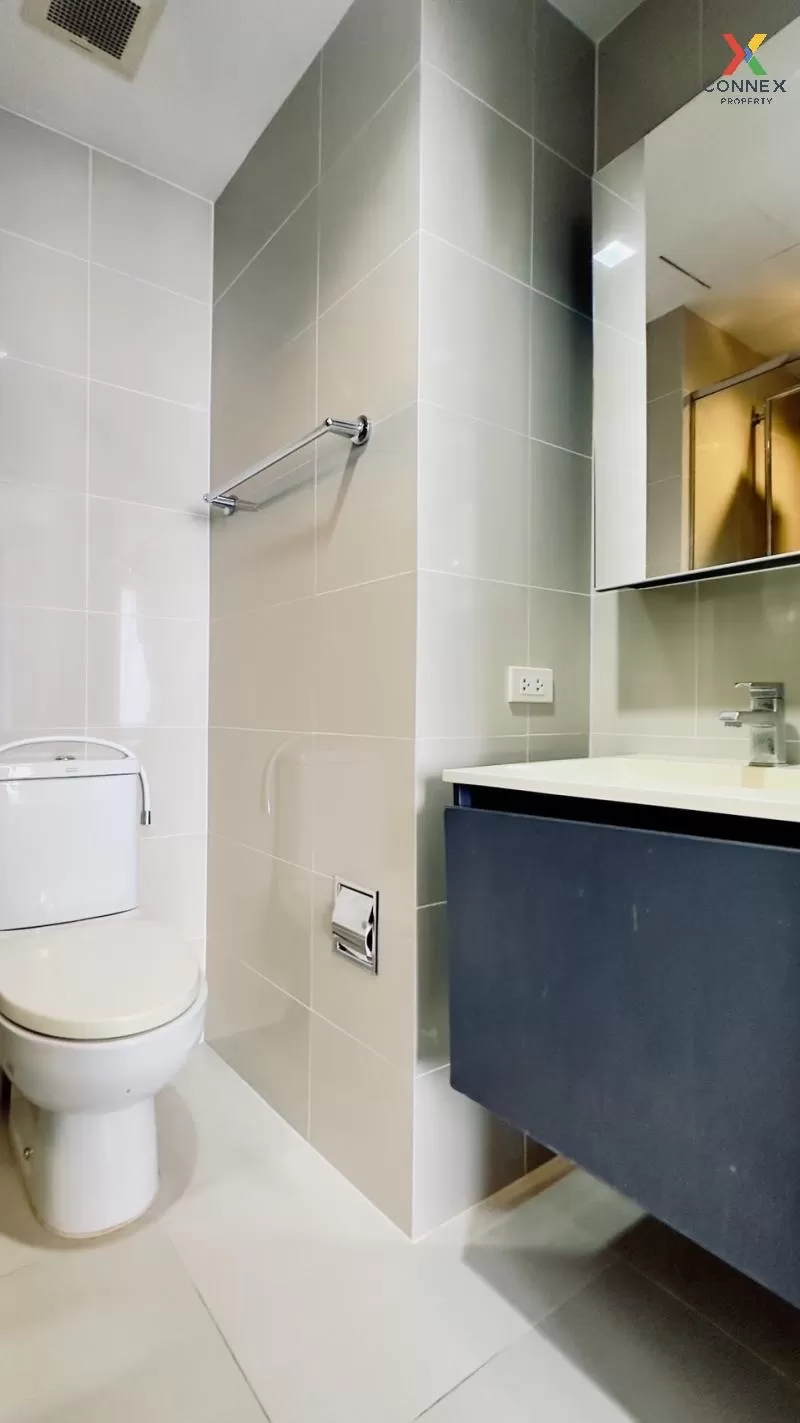 เช่าคอนโด  นายน์ บาย แสนสิริ BTS-วงเวียนใหญ่ คลองต้นไทร เขต คลองส