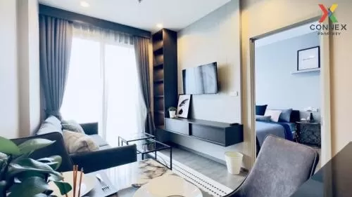 เช่าคอนโด  นายน์ บาย แสนสิริ BTS-วงเวียนใหญ่ คลองต้นไทร เขต คลองสาน กรุงเทพ CX-77218