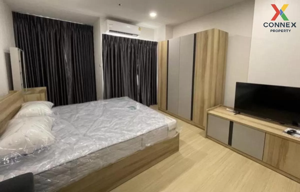 FOR RENT condo , Supalai Veranda Sukhumvit 117 , BTS-Pu Chao , Ba 3