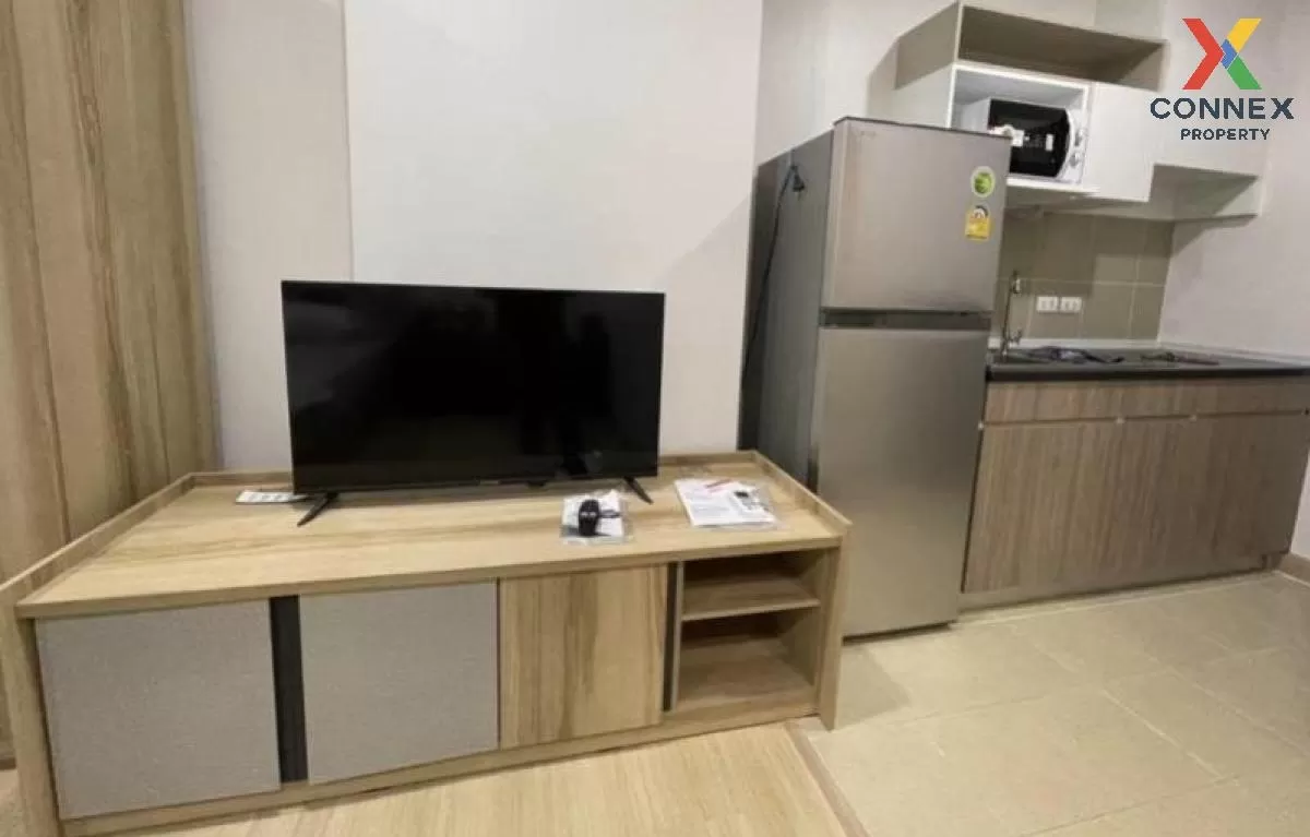 FOR RENT condo , Supalai Veranda Sukhumvit 117 , BTS-Pu Chao , Ba 4