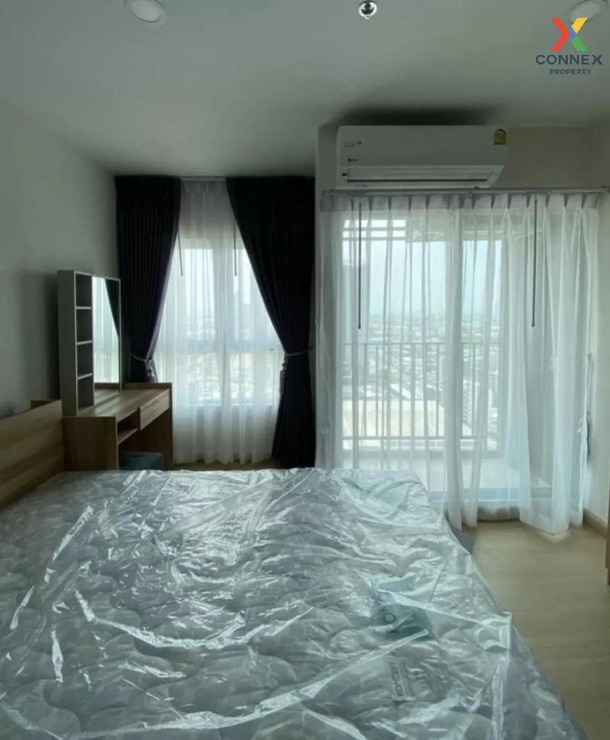 FOR RENT condo , Supalai Veranda Sukhumvit 117 , BTS-Pu Chao , Ba
