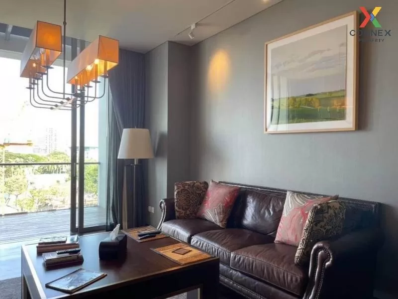 FOR SALE condo , The Sukhothai Residences , MRT-Lumphini , Thungm 2