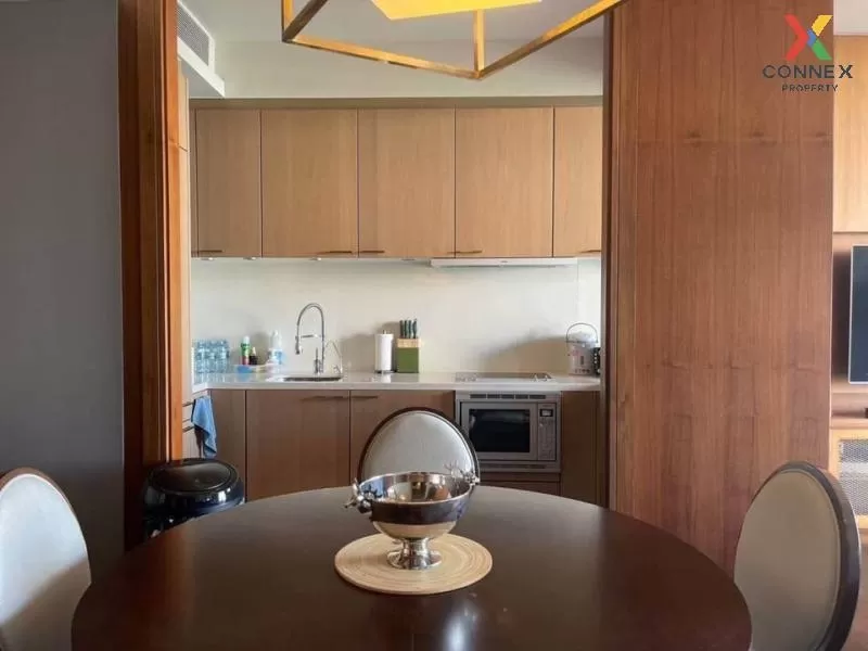 FOR SALE condo , The Sukhothai Residences , MRT-Lumphini , Thungm