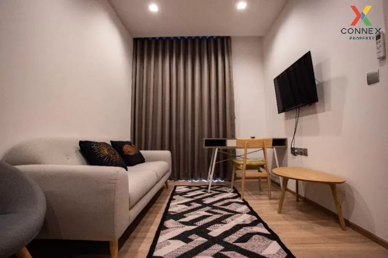 FOR RENT condo , The Line Phahol - Pradipat , BTS-Saphan Khwai ,  1