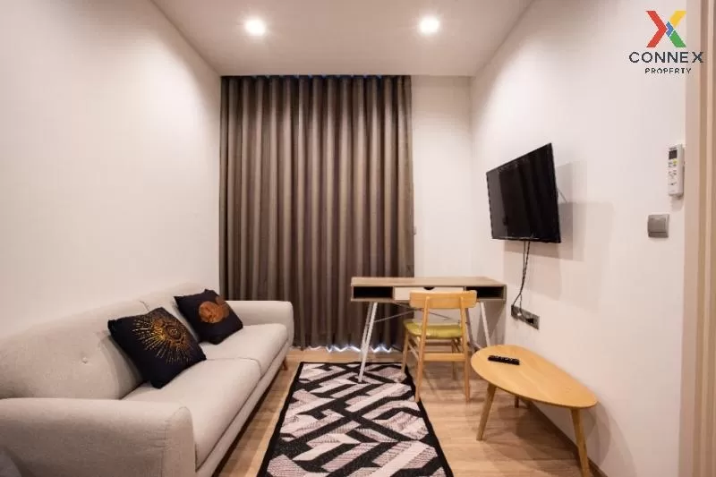 FOR RENT condo , The Line Phahol - Pradipat , BTS-Saphan Khwai ,  2