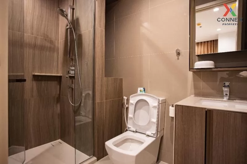 FOR RENT condo , The Line Phahol - Pradipat , BTS-Saphan Khwai , 