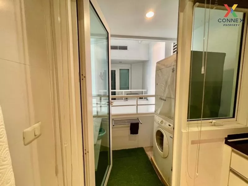 FOR RENT condo , Siri Residence Sukhumvit , BTS-Phrom Phong , Khl