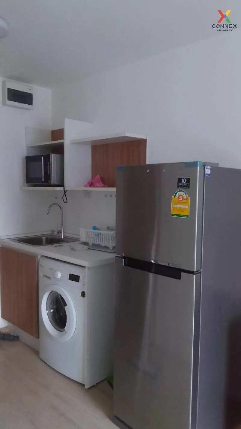 เช่าคอนโด  เอลลิโอ สุขุมวิท 64 BTS-ปุณณวิถี บางจาก เขต พระโขนง กร 2