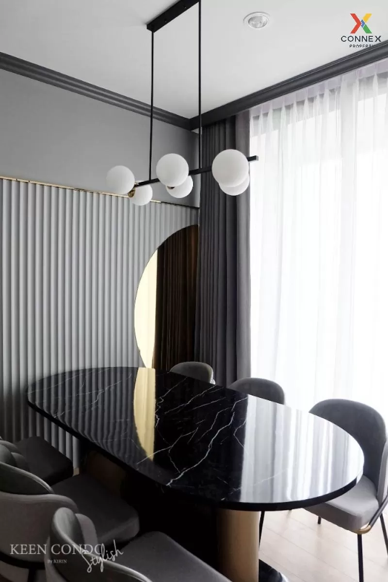 FOR RENT condo , Quinn Sukhumvit 101 , BTS-Punnawithi , Bang Chak 3