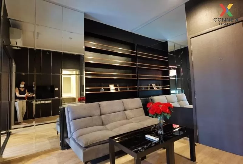 FOR RENT condo , Ideo New Rama 9 , ARL-Ramkhamhaeng , Hua Mak , B 1