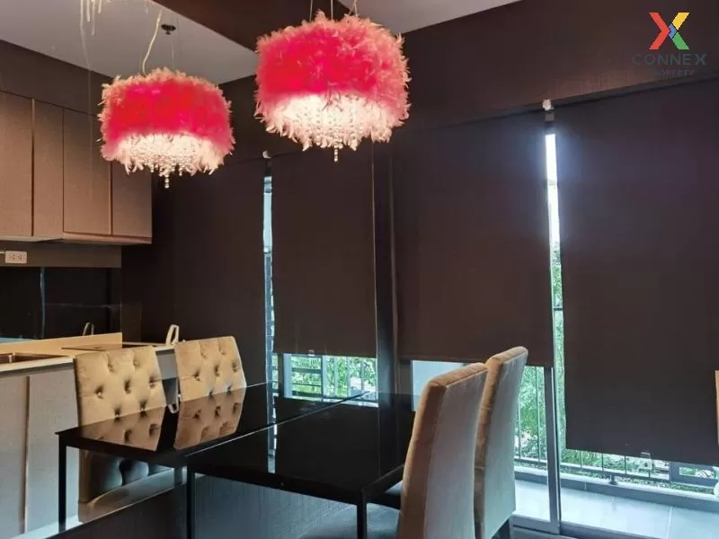 FOR RENT condo , Ideo New Rama 9 , ARL-Ramkhamhaeng , Hua Mak , B 2