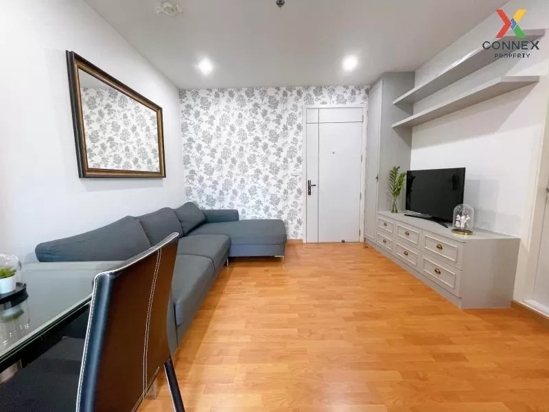 เช่าคอนโด  เดอะ เพรสซิเดนท์ สาทร - ราชพฤกษ์ 2 BTS-บางหว้า ปากคลอง 1