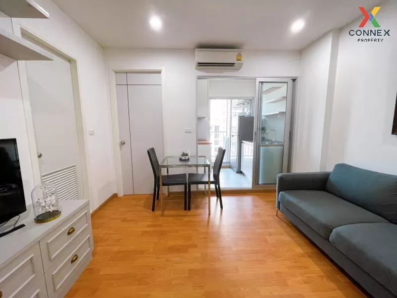 เช่าคอนโด  เดอะ เพรสซิเดนท์ สาทร - ราชพฤกษ์ 2 BTS-บางหว้า ปากคลอง 2