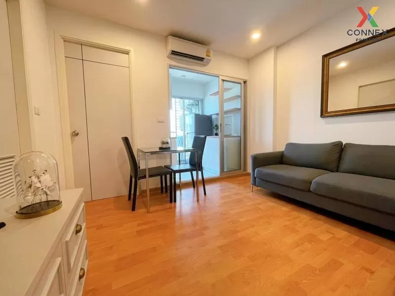 เช่าคอนโด  เดอะ เพรสซิเดนท์ สาทร - ราชพฤกษ์ 2 BTS-บางหว้า ปากคลอง 3