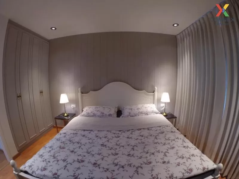 เช่าคอนโด  เดอะ เพรสซิเดนท์ สาทร - ราชพฤกษ์ 2 BTS-บางหว้า ปากคลอง