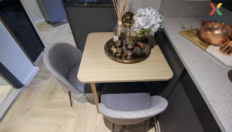 FOR SALE condo , Chapter Chula-Samyan , MRT-Sam Yan , Si Phraya ,