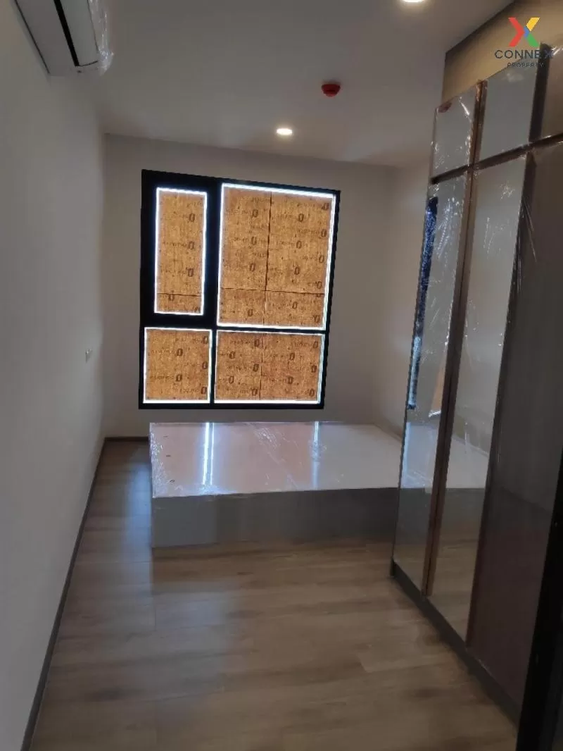 FOR RENT condo , KnightsBridge Collage Sukhumvit 107 , BTS-Bearin