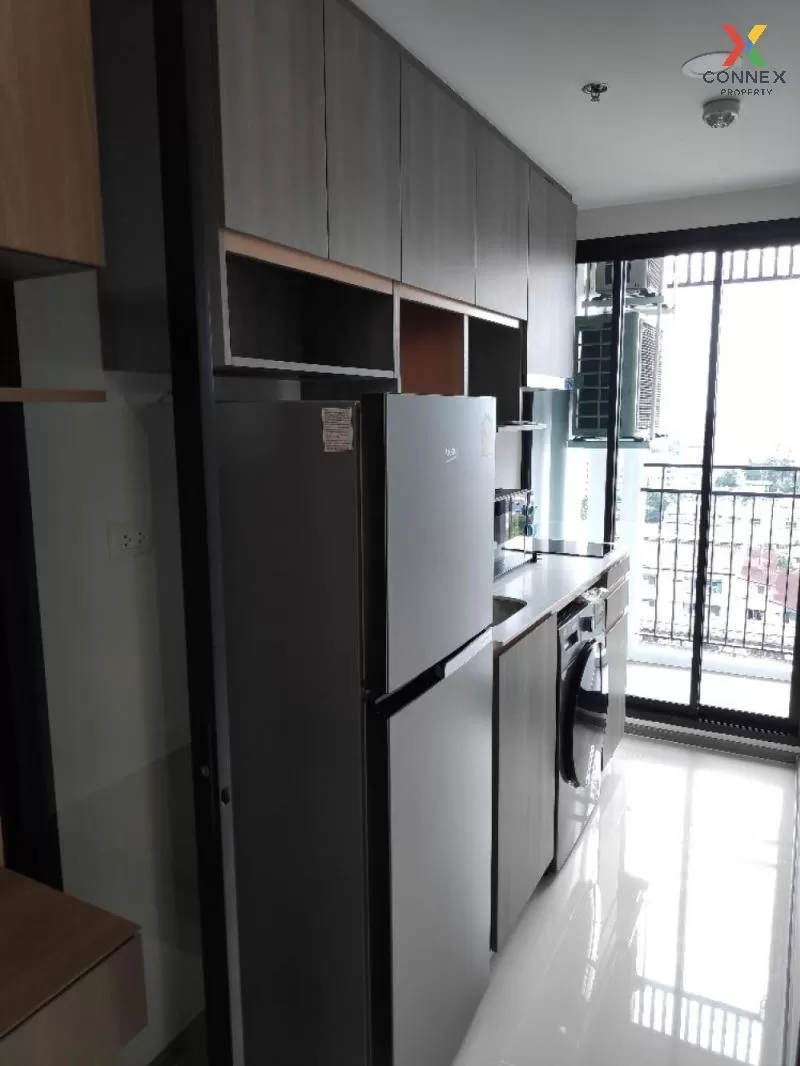 FOR RENT condo , KnightsBridge Collage Sukhumvit 107 , BTS-Bearin