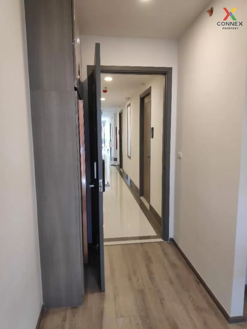 FOR RENT condo , KnightsBridge Collage Sukhumvit 107 , BTS-Bearin