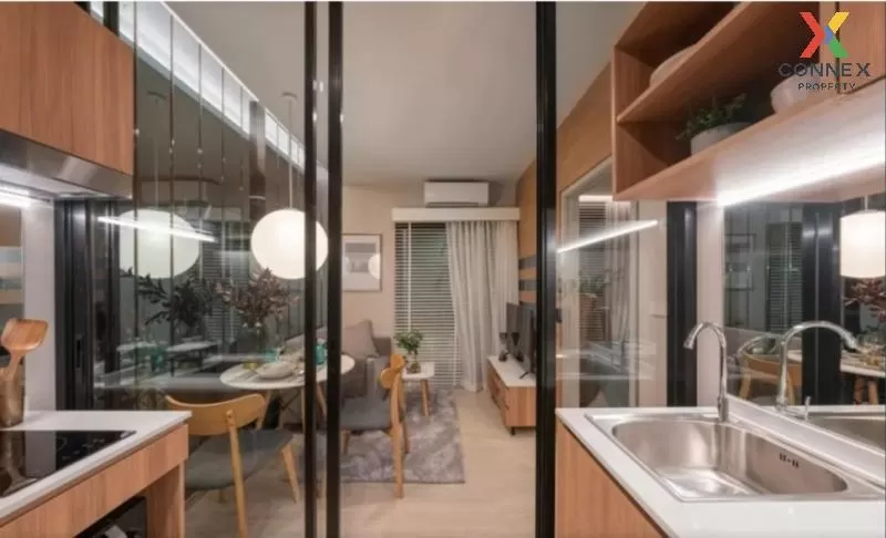 ขายคอนโด  นิว โนเบิล เซ็นเตอร์ บางนา BTS-อุดมสุข บางนา เขต บางนา  2