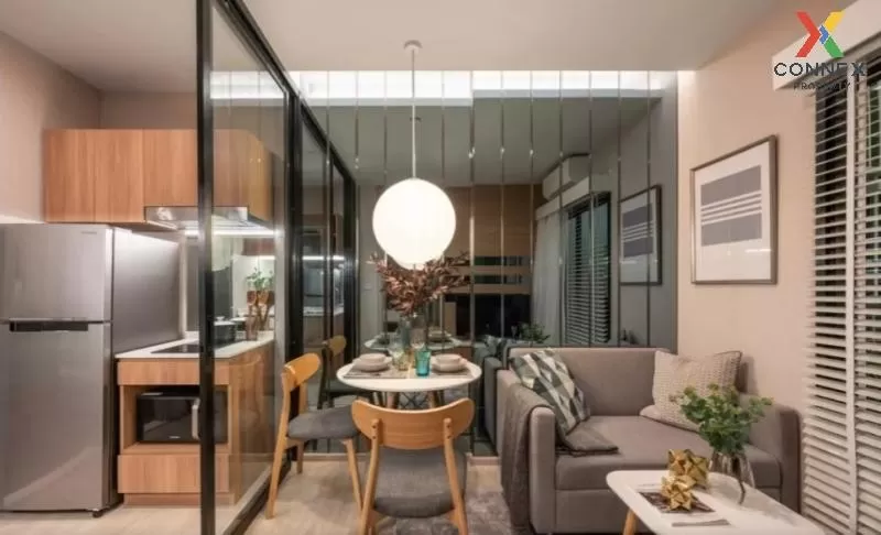 ขายคอนโด  นิว โนเบิล เซ็นเตอร์ บางนา BTS-อุดมสุข บางนา เขต บางนา  3